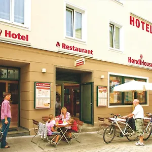*** Hotel Stadthotel Alemania