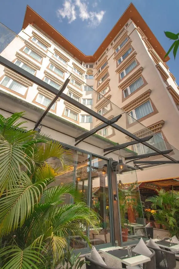 Mila Hotel Katmandu Nepál