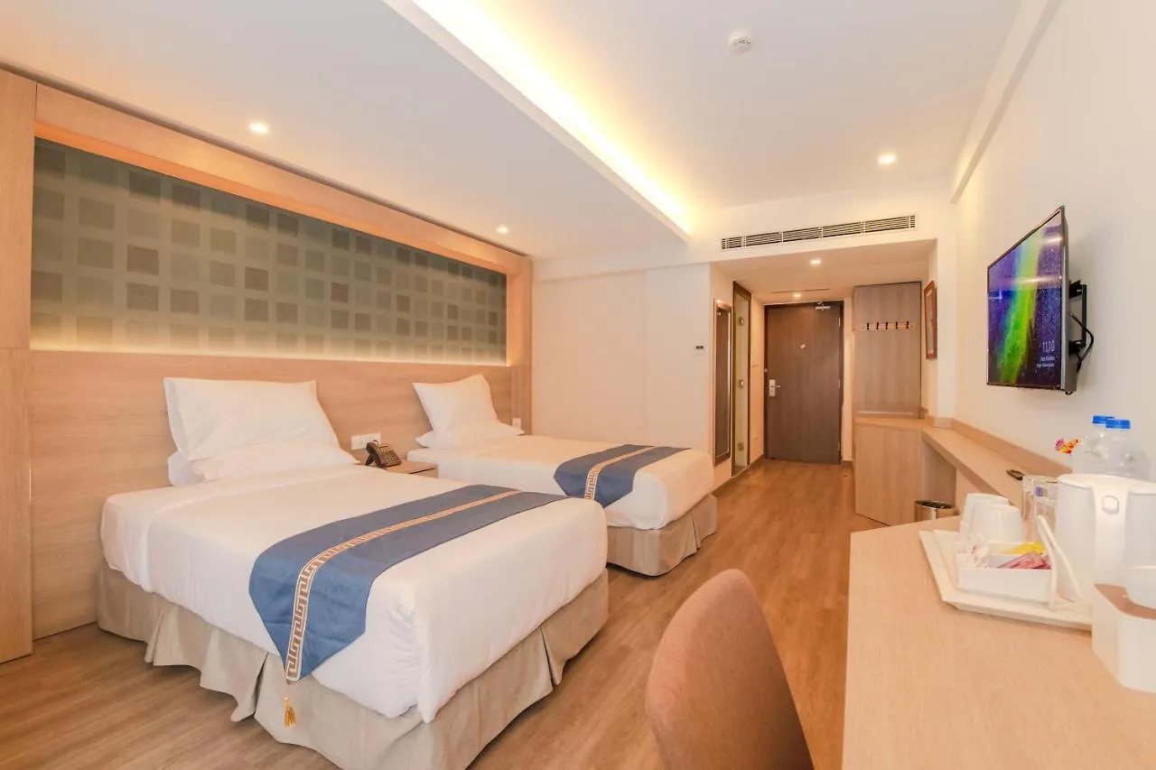 Mila Hotel Katmandu Nepál