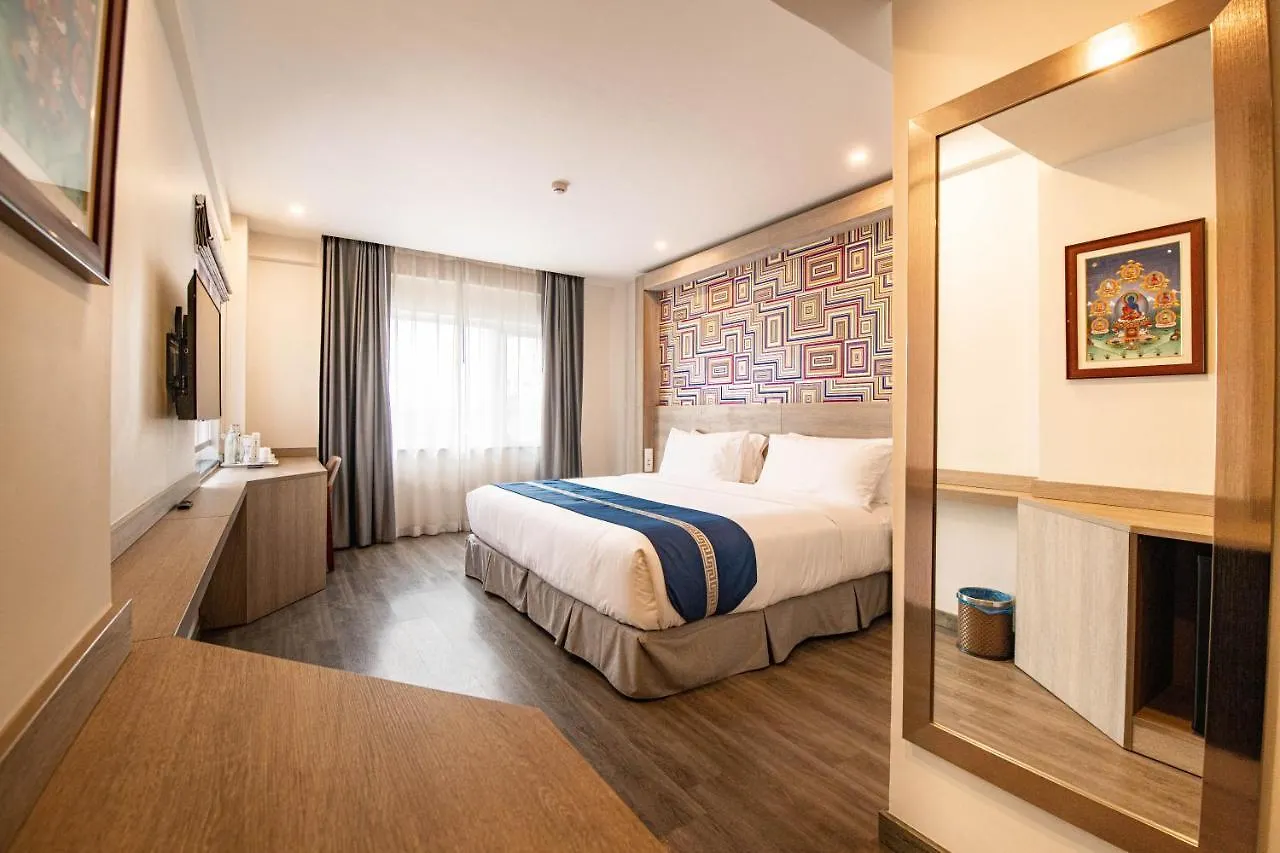 Mila Hotel Katmandu