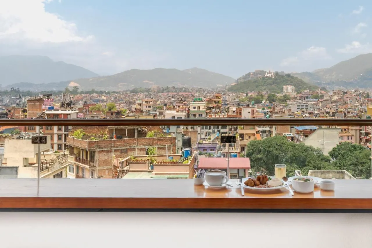 Mila Hotel Katmandu 3*,