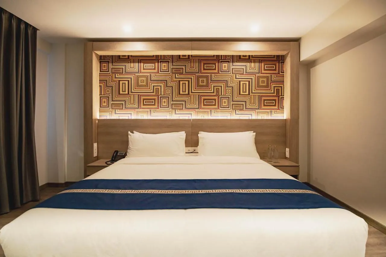 Mila Hotel Katmandu Nepál