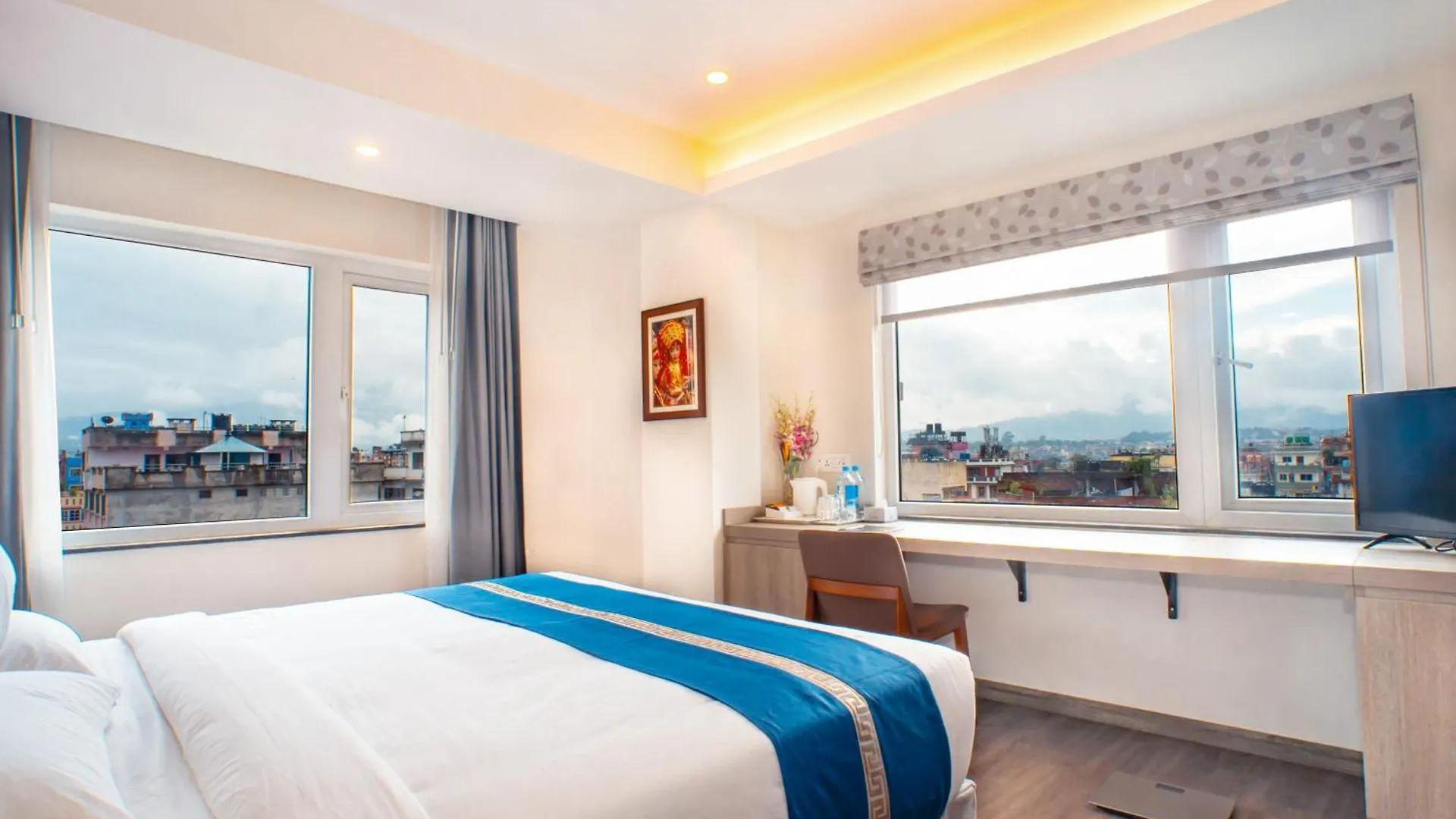 ***  Mila Hotel Katmandu Nepál