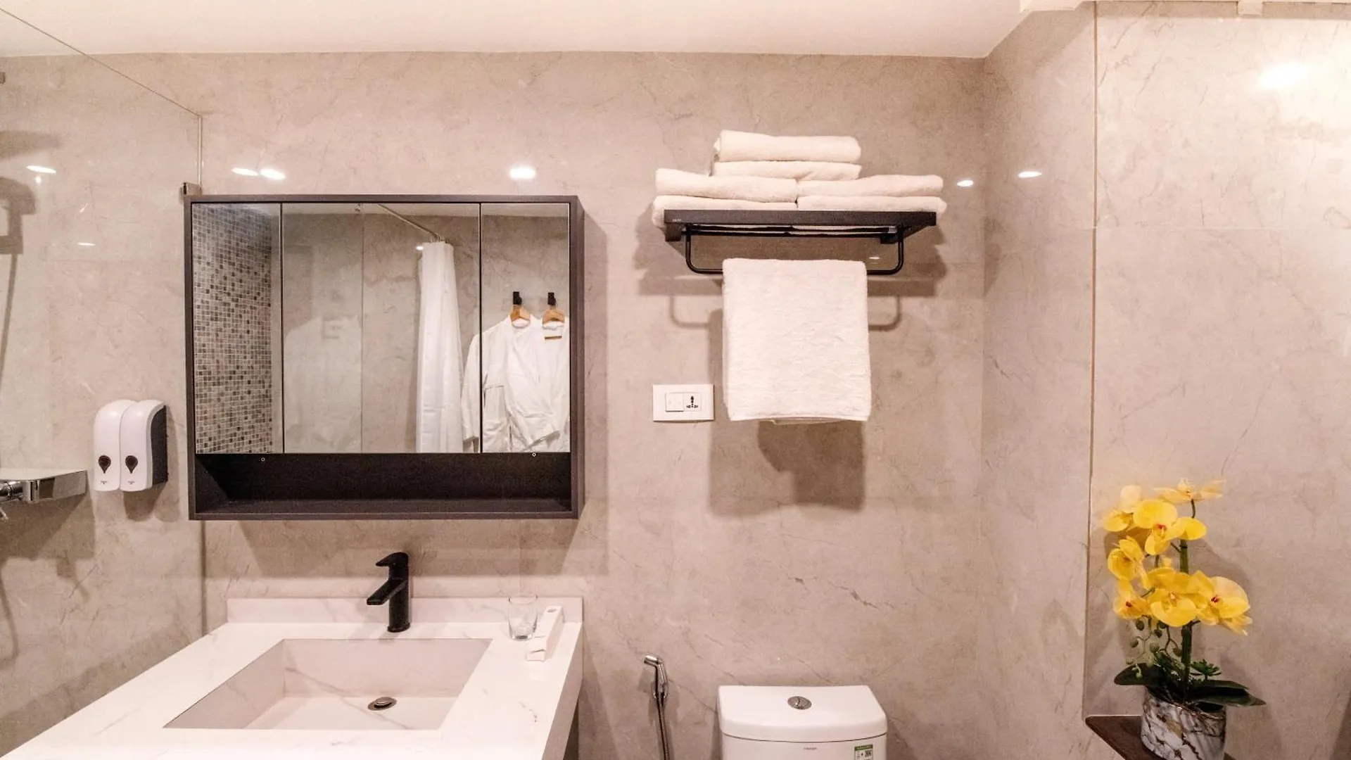 ***  Mila Hotel Katmandu Nepál